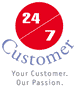 24/7 Customer